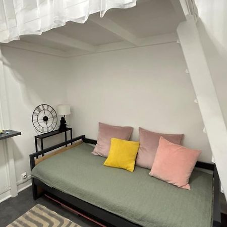Cozy Studio In Paris 15Eme Buitenkant foto