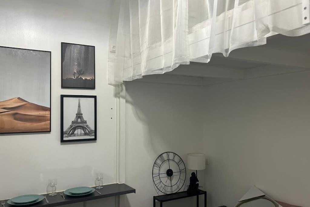 Cozy Studio In Paris 15Eme Buitenkant foto