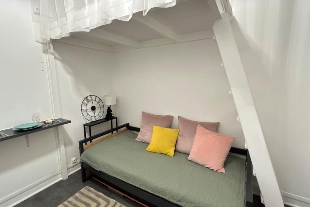 Cozy Studio In Paris 15Eme Buitenkant foto