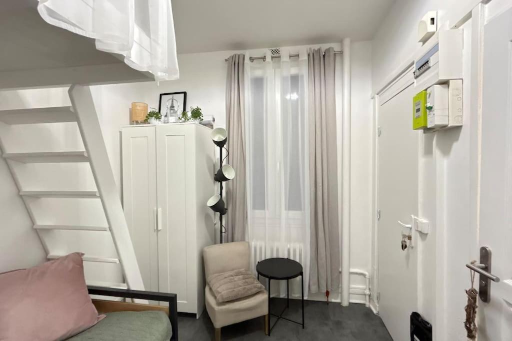 Cozy Studio In Paris 15Eme Buitenkant foto